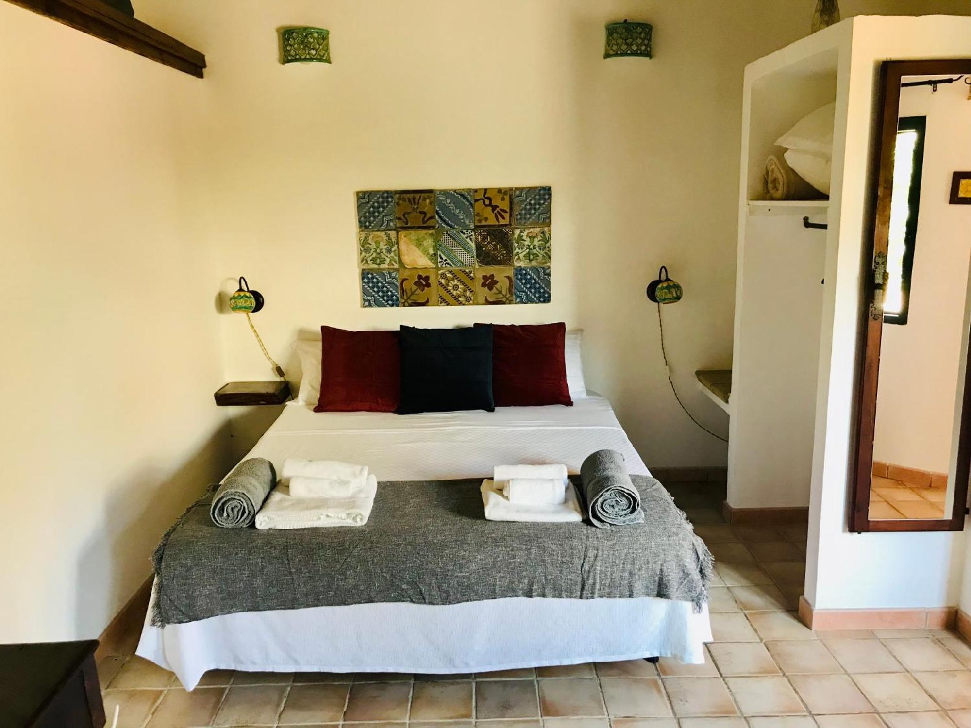 Tenuta Carabollace Шака Стая снимка
