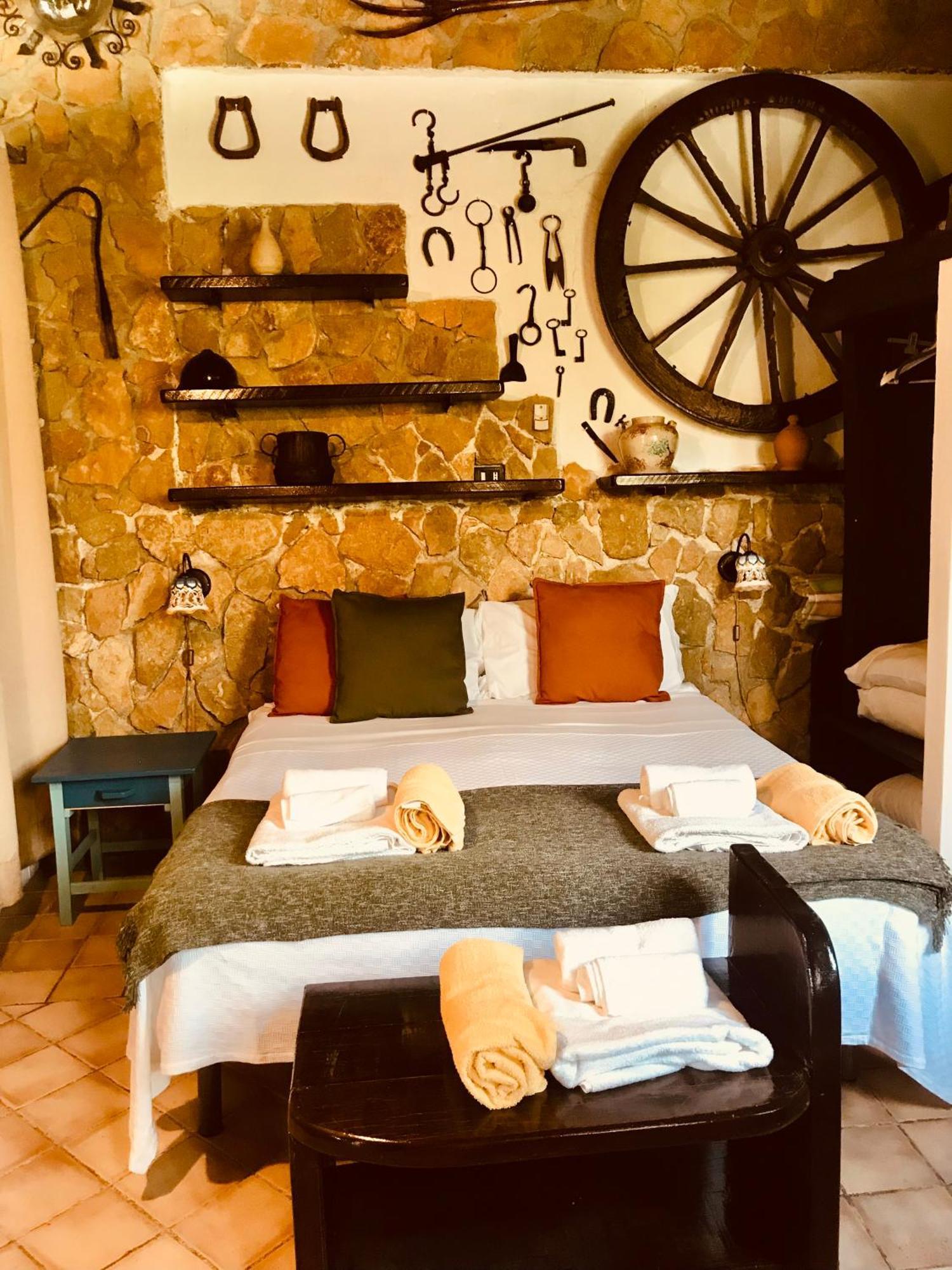Tenuta Carabollace Шака Стая снимка