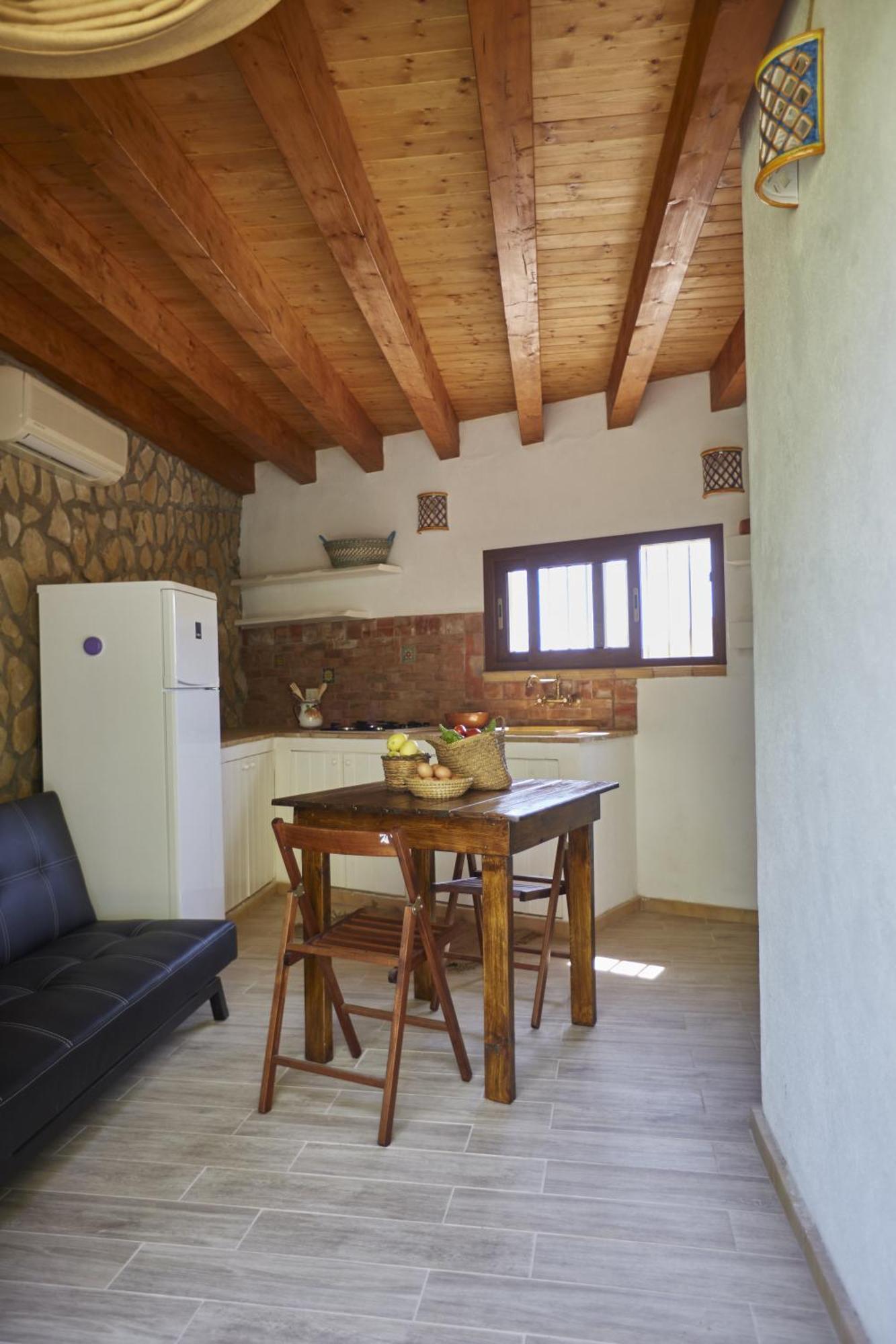 Tenuta Carabollace Шака Стая снимка