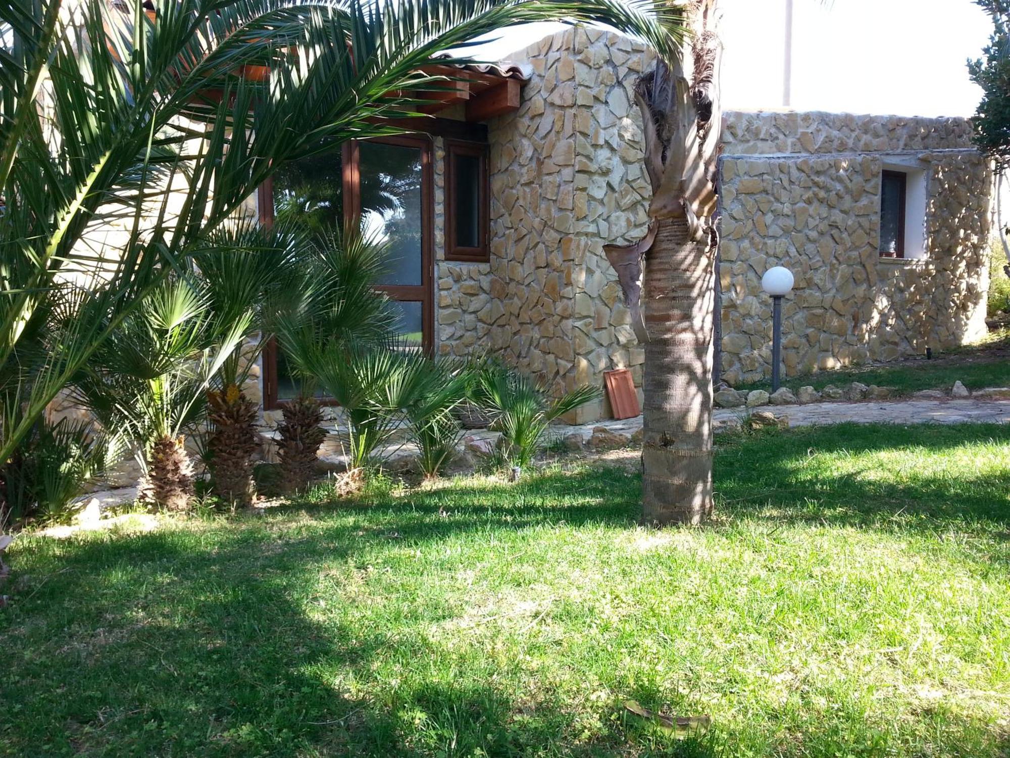 Tenuta Carabollace Шака Стая снимка