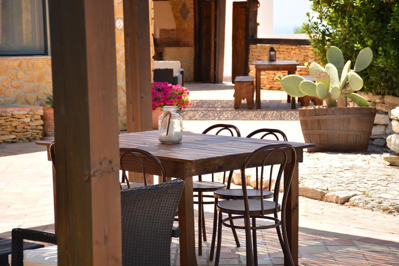 Tenuta Carabollace Шака Екстериор снимка