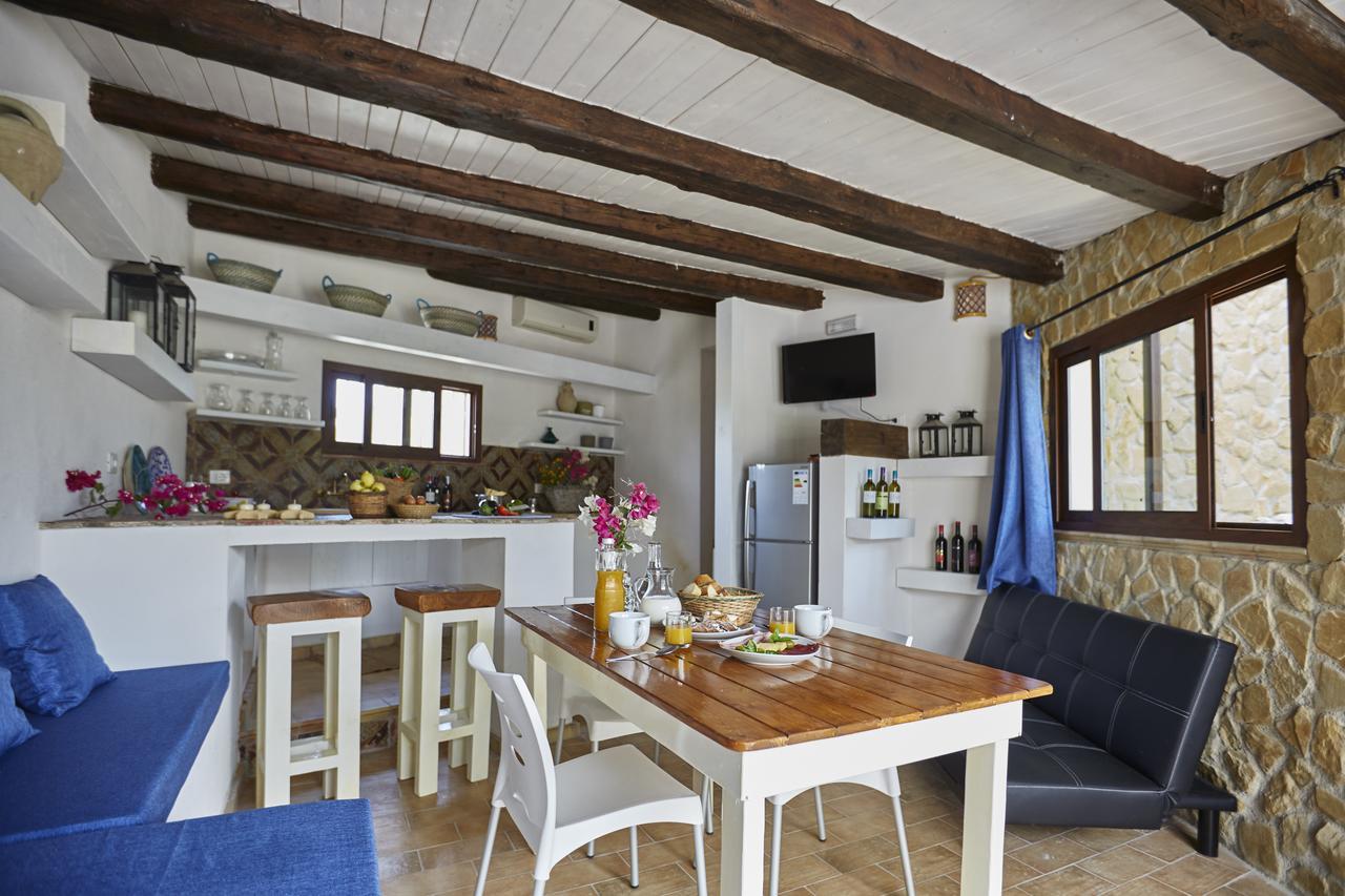 Tenuta Carabollace Шака Екстериор снимка