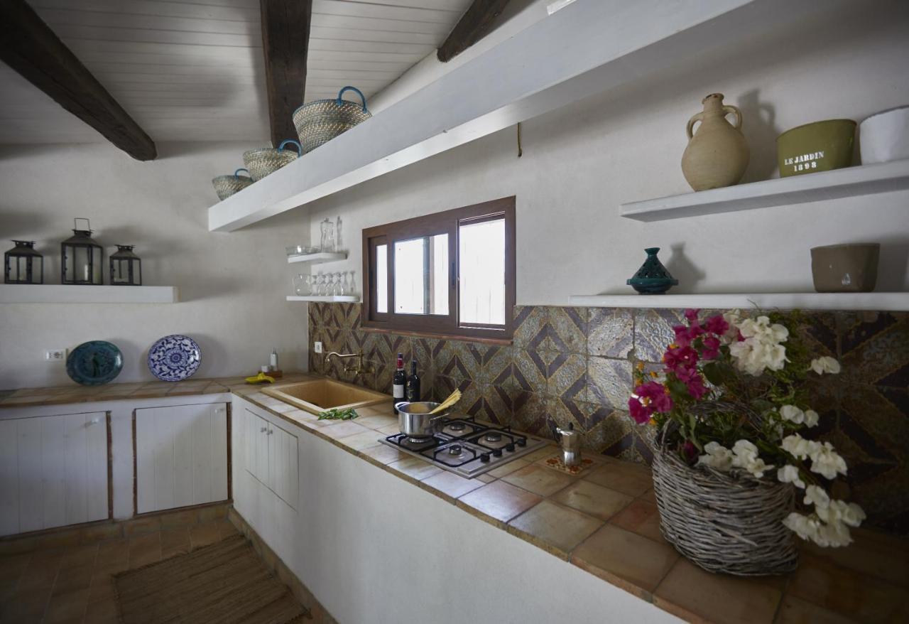 Tenuta Carabollace Шака Екстериор снимка