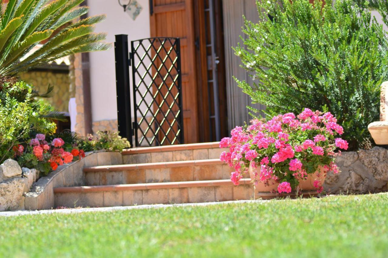 Tenuta Carabollace Шака Екстериор снимка