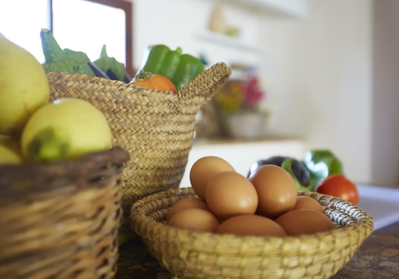 Tenuta Carabollace Шака Стая снимка